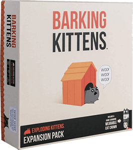 Barking Kittens