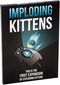 Imploding Kittens