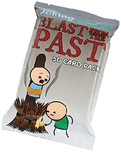 Joking Hazard: Blast From The Past Booster Pack