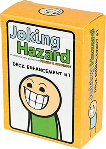 Joking Hazard: Deck Enhancement #1