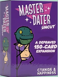 Master Dater Uncut