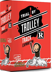 Trial by Trolley: R-Rated Tracks
